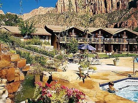 Desert Pearl Inn Springdale Kültér fotó