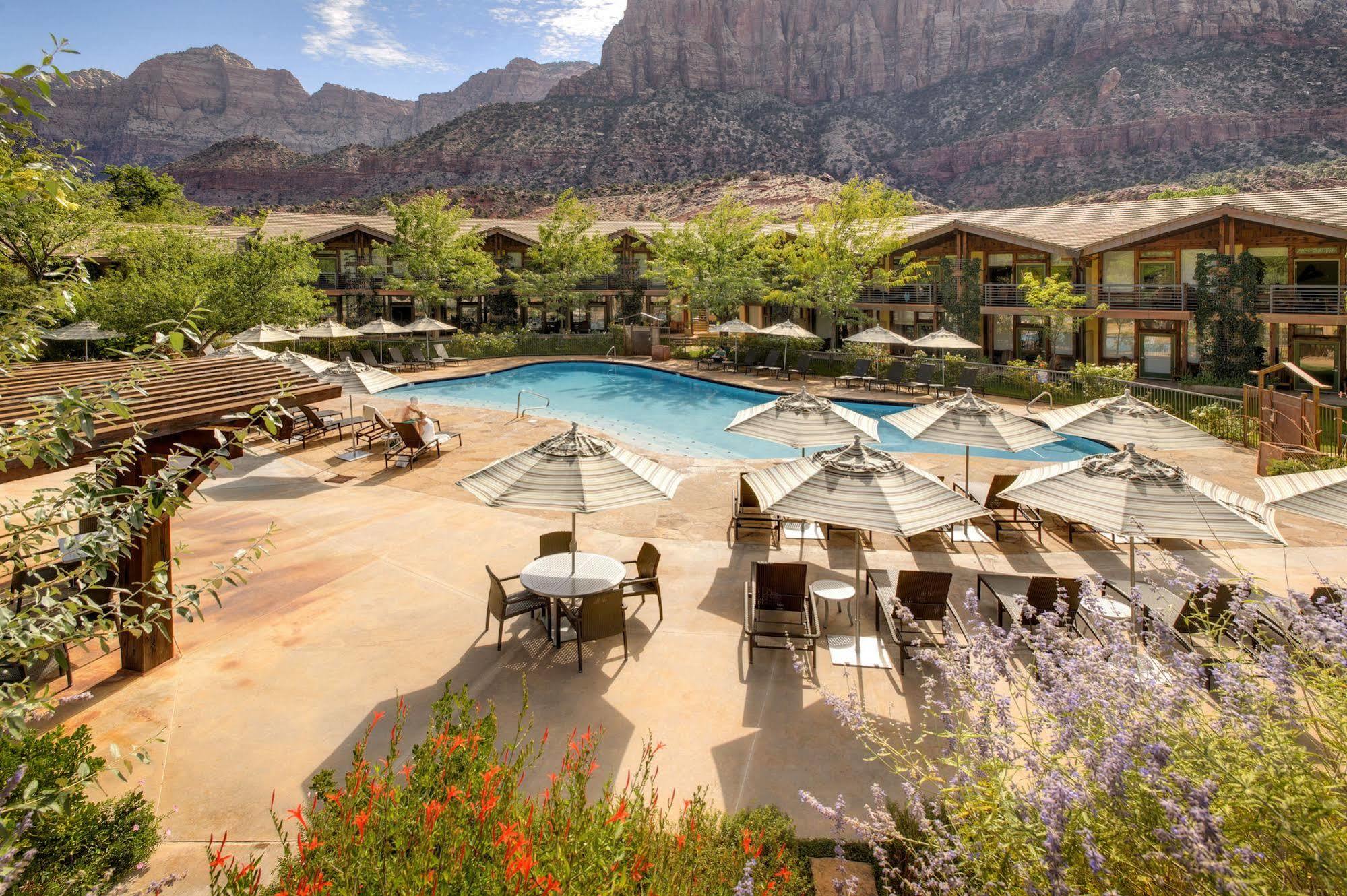 Desert Pearl Inn Springdale Kültér fotó